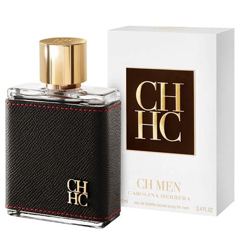 cupon descuento carolina herrera men ch